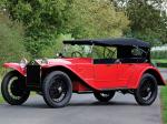 Lancia Lambda Corto Torpedo 1926 года